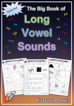 The Big Book of Long Vowel Sounds