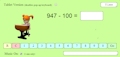 Adding / Subtracting Multiples of 100 Interactive