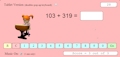 Adding/Subtracting Near 100 to/from 3-digit Interactive
