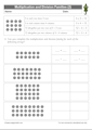 Multiplication and Division Familes (Arrays) Sheet 2