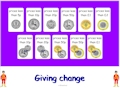 Giving Change Interactive