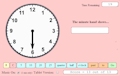 The Minute Hand Interactive (Five Minute Intervals)