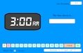 O'clock (Read Digital) Interactive Mad Maths