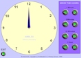 Teaching Clock (Ambleside)