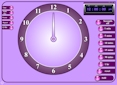 WMNET Teaching Clock