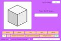 3D Shapes Interactive