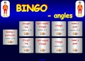 Angles Bingo (Gordons)