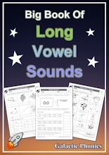 The Big Book of Long Vowel Sounds