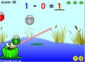 Feed Fribbit Subtraction
