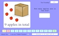 Subtraction (within 10) Hidden Object Word Problems