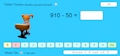 Adding / Subtracting multiples of 10 and 3-digit (multiples of 10)