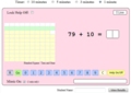 Adding 10 to 2-digit Numbers Interactive Mad Maths