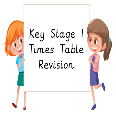 Key Stage 1 Times Table Revision