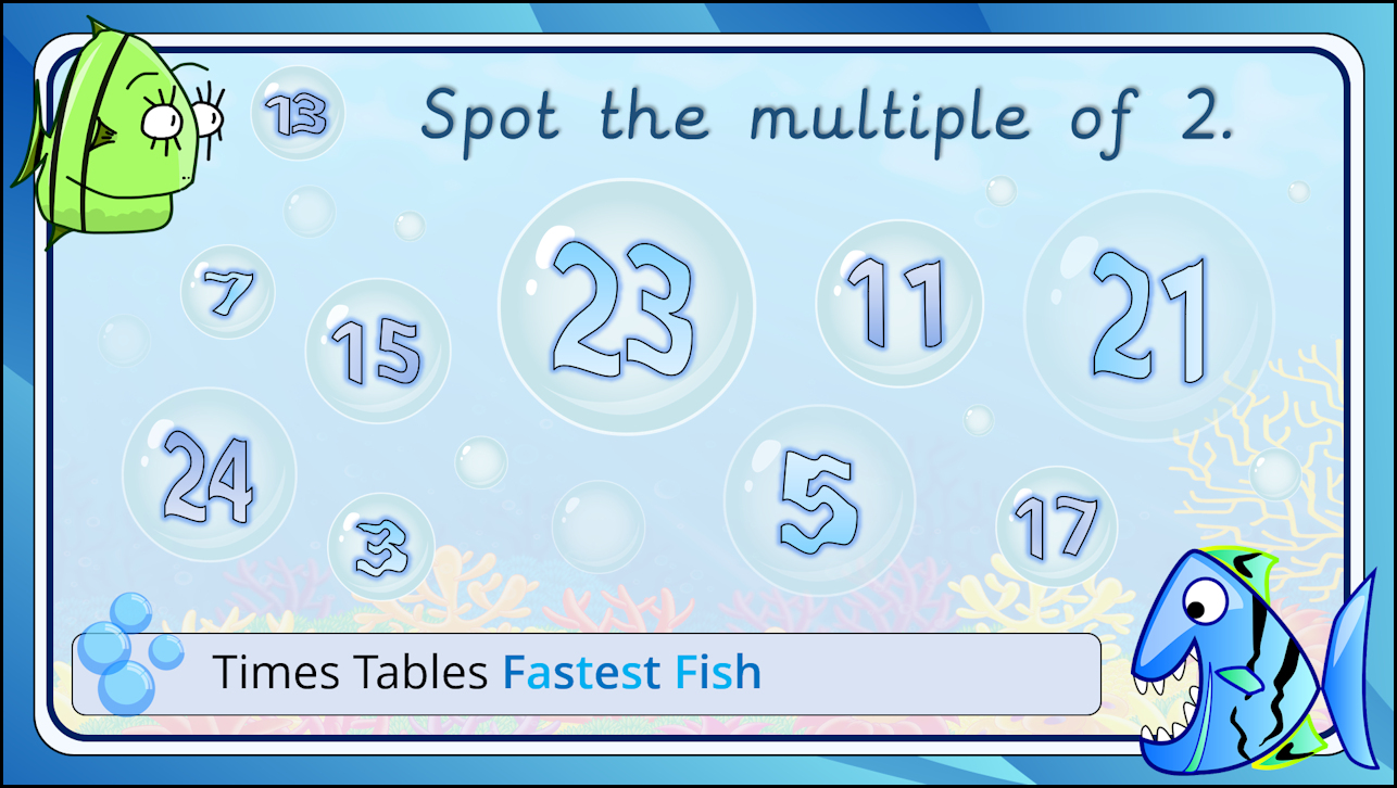 2xfishwcnstm Snappy Maths