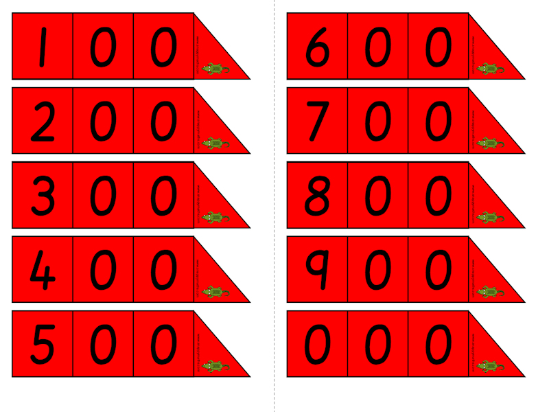 Place Value Worksheets, Interactive Games and Resources Snappy Maths