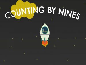 Scratch Garden Counting by 9s
