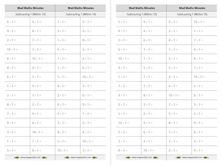 Counting, Numerals, Numbers and Number Words Worksheets Snappy Maths