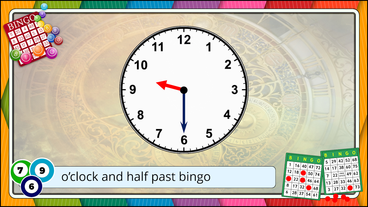 oclockandhpbingo Snappy Maths