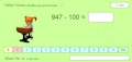 Adding / Subtracting Multiples of 100 Interactive