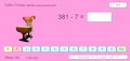 Subtract 1-digit from 3-digit Interactive